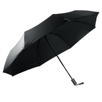 蕉下（BANANA UMBRELLA）Black系列双层折叠Baby小黑伞防晒紫外线太阳遮阳伞泼墨