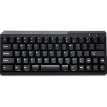斐尔可（FILCO）FFBT67M/EB Majestouch 「MINILA系列」67键蓝牙机械键盘 黑色 茶轴
