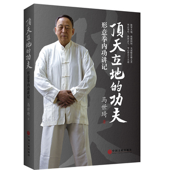 《顶天立地的功夫:形意拳内功讲记》