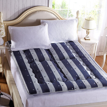 安娜国际 床褥床垫子薄 褥子垫被 单人榻榻米床