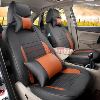 泽圣 汽车真皮汽车座套2016新款吉利博越汽车