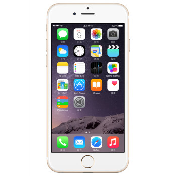 【移动赠费版】Apple iPhone 6 32G 金色 移动联通电信4G手机