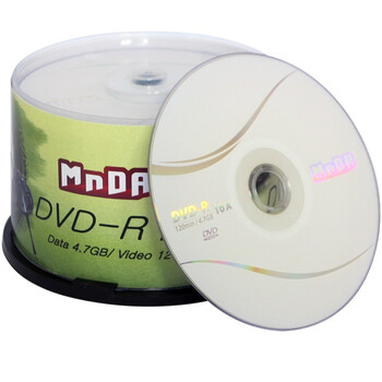 铭大金碟(MNDA)DVD-R空白光盘/刻录盘 江南水乡系列 16速4.7G 50片桶装 铭大金碟(MNDA)DVD-R空白光盘/刻录盘 江南水乡系列 16速4.7G 50片桶装