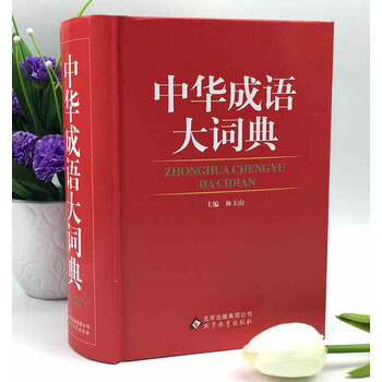 《【40000条成语】成语大词典单色本新修订版