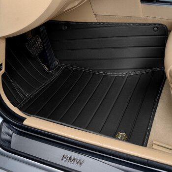 五福金牛 汽车脚垫全包围脚垫 厂家定制直发 炫