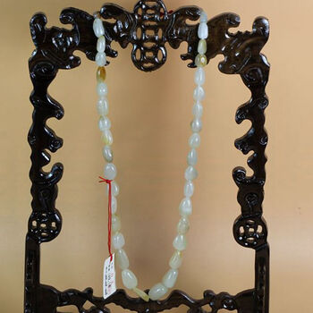 通灵宝玉和田玉拍卖专场_珍品拍卖 - 拍卖专场