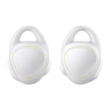 三星（SAMSUNG）Gear IconX 智能运动蓝牙耳机无线音乐通话苹果健身心率 白色