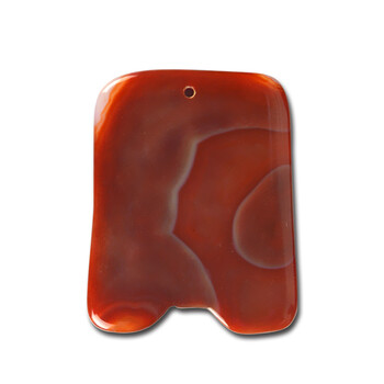 祝浩康 玛瑙 玉石刮痧板 面部 眼部拔筋板刮痧板