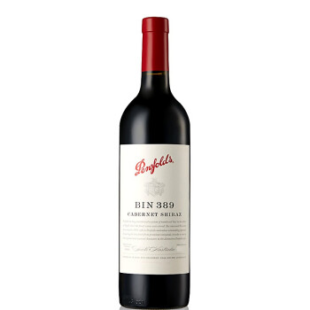 澳大利亚进口红酒 奔富酒园BIN389红葡萄酒 (又名：Penfolds BIN389赤霞珠设拉子红葡萄酒) 750ml