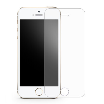 铭卡(mingcard)抗防蓝光钢化膜 适用于iPhoneS