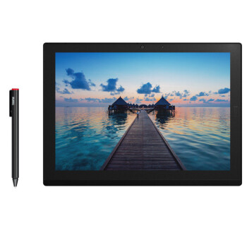 ThinkPad X1 TABLET（00K00）12英寸超薄平板二合一笔记本电脑（M5-6Y57 8G 256GSSD FHD+IPS 触控笔Win10）