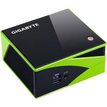 技嘉（GIGABYTE）BXi5G-760 Brix超迷你PC（内置处理器与主板/不含2.5英寸硬盘和笔记本内存）
