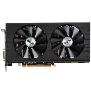 蓝宝石（Sapphire）RX470 8G D5 超白金 OC 1206-1260MHz/8000MHz 8GB/256bit GDDR5 DX12 VR游戏显卡