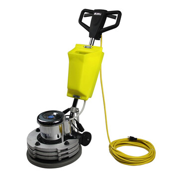 重翻新机石材抛光磨光洗地机擦地机酒店保洁物