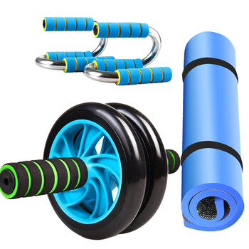 凯速静音健腹轮 腹肌轮锻炼练腹部马甲线健身