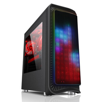 DIY从娃娃抓起，装机：I7+GTX970儿童机作业一发