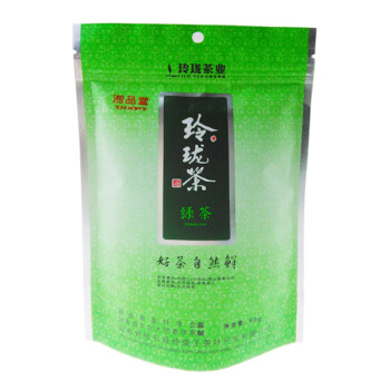 玲珑茶绿茶50g袋装湖南名茶 湘品堂桂东玲珑王 湖南郴州特产