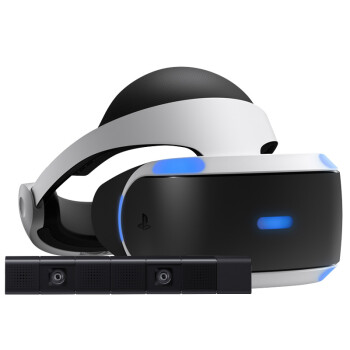 索尼（SONY）【国行PS】PlayStation VR 虚拟现实头戴设备 摄像头套装
