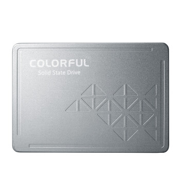 七彩虹（Colorful）SL500 240GB SATA3 SSD固态硬盘