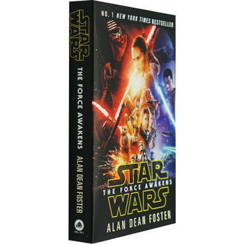 orce Awakens Star Wars原力觉醒星球大战电影