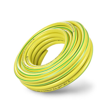 朗祺 园林园艺浇花塑料水管 花园软管 防爆防硬