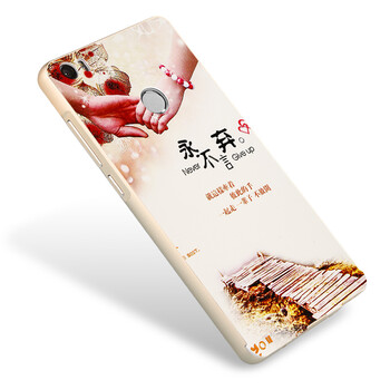 卓优美 红米3S手机壳保护套金属边框后盖 适用