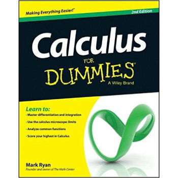 calculus for dummies