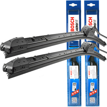 博世无骨雨刷器\/雨刮器(一对装) 宝骏560