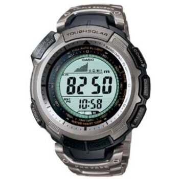 全球购卡西欧（CASIO） Pro-Trek PRG-110T-7VDR 男士手表