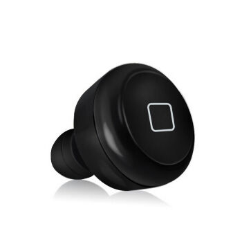 韦兹 蓝牙耳机4.0迷你超小无线入耳式耳塞运动