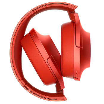 #原创新人# SONY 索尼 h.ear on Wireless NC MDR-100ABN 无线降噪立体声耳机 开箱