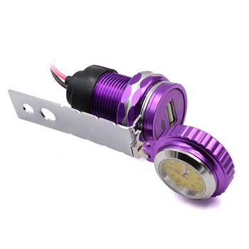 WUPP摩托车手机充电器车载防水usb车充电器