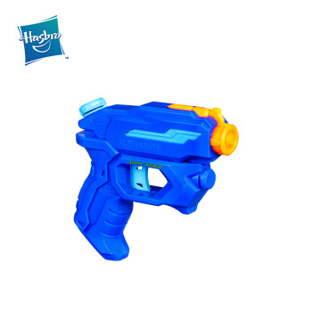 美国孩之宝玩具水枪 Hasbro 4岁以上儿童出游户外沙滩戏水水枪玩具系列 A5625阿尔法发射器 4岁