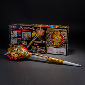 升级版魔法战队DX魔导骑士装备魔法圣仗武器儿童节日玩具礼物 MX7219-0486 魔法圣杖【图片 价格 品牌 报价】-京东