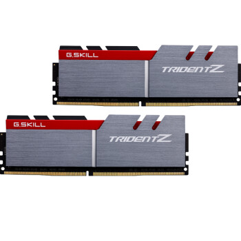 这样的DDR4内存才像样 — G.SKILL 芝奇 Trident Z系列 DDR4 16G台式机内存 简测