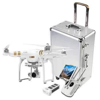 大疆DJI精灵3\/4Phantom 3\/4四轴航拍器飞行器