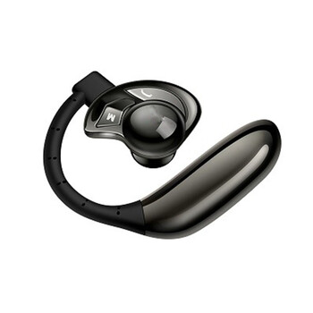 德宾特 特色新款来电报姓名蓝牙耳机头戴式蓝