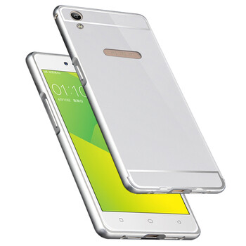 蓝琼 手机壳金属边框保护套防摔外壳硬 适用于