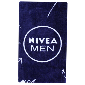 妮维雅 NIVEA 皇马战术板毛巾（非卖品，请勿购买）