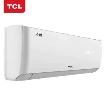 TCL 正1.5匹 一级能效 智能 变频冷暖 静音 京鲤 壁挂式 空调挂机 KFRd-35GW/D-XG11Bp(A1),降价幅度17.4%