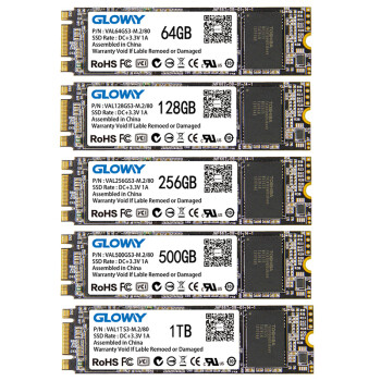 低价的超密度SSD——Gloway 光威 1TB M.2 固态硬盘 开箱简测