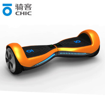 骑客smartS3平衡车双轮电动成人代步车智能蓝