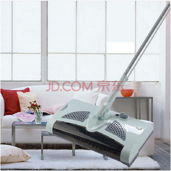 禧当礼品 无线手推扫地机 家用电动拖地机吸尘