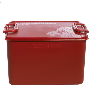 特百惠15.5L腌泡箱 水果酵素箱大容量塑料泡菜保鲜盒 葡萄酒桶 腌泡箱