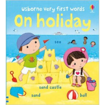 on holiday