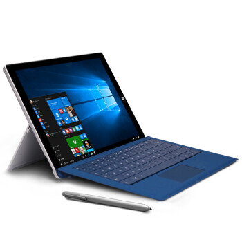 微软 Surface Pro 3 i7 8G内存 256G PC二合一 平板电脑 12英寸 i7 8G/256G(中文版) 单机版