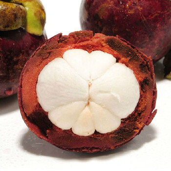 文果 泰国进口山竹 顺丰空运新鲜水果 1.5kg