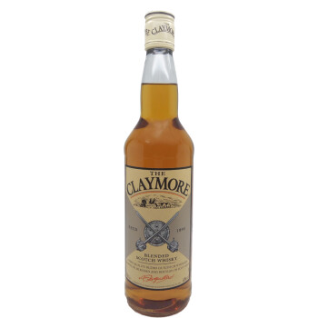 剑威（Claymore）洋酒 苏格兰威士忌700ml
