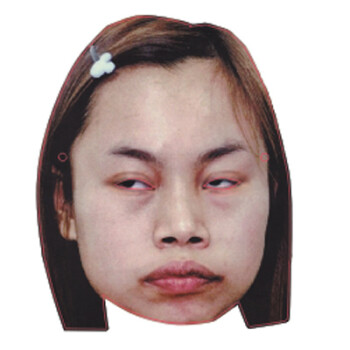 面具 人物潮派对拍照笑脸伴娘网红恶搞头像新娘结婚赌神周润发面具