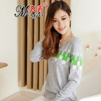 名爵秋冬新款<em>女式</em>羊绒衫<em>加厚打底</em>衫女士<em>毛衣</em>针